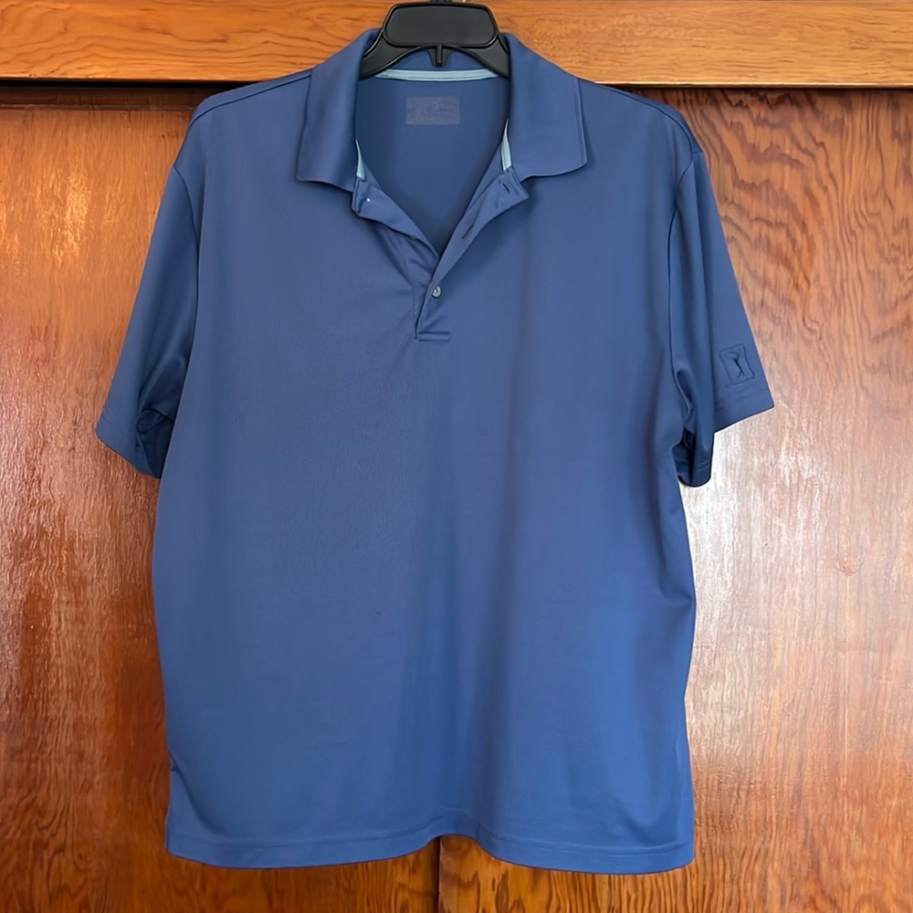 PGA Tour Golf Polo SZ XL